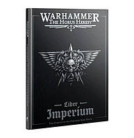 Liber Imperium The Forces of The Emperor Army Book