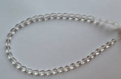 Ширина Крапля колір прозорий 6*8 мм