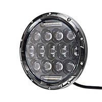 Лед оптика НИВА,ВАЗ,УАЗ BELAUTO BOL0175 10-60V, 75W 13*5W CREE+10W DRL