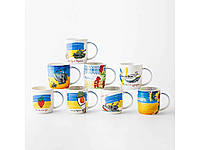 Чашка 360мл Все буде добре 2183 ТМ SNT