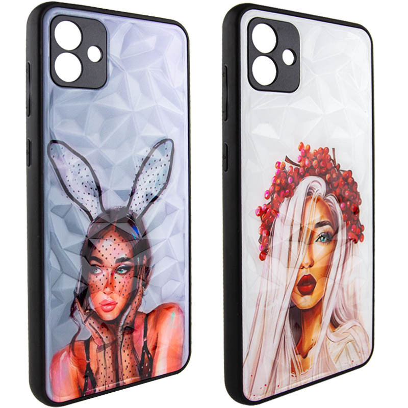 TPU+PC чохол Prisma Ladies для Samsung Galaxy A04