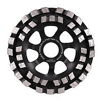 DISTAR Фреза алмазна для бетону DGS-S 125/22,23-14 PRO Tech