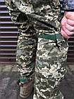 Тактичні штани Tactical G3 з наколінниками Піксель, фото 4