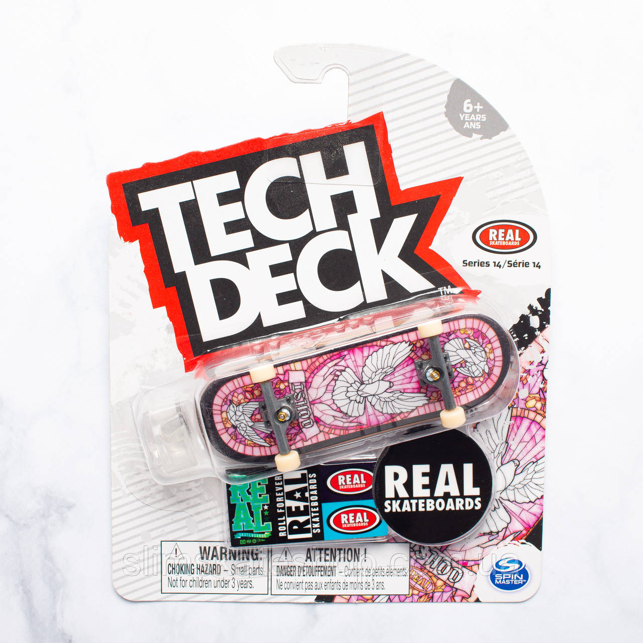 Tech Deck Real Skateboards 32