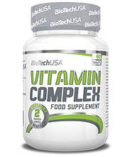 Вітаміни BioTech Vitamin Complex 60 tabs