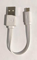 Cable (кабель) Usb Micro плоский 0,1м