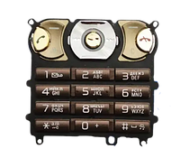 Клавиатурные кнопки для телефона Sony Ericsson W890
