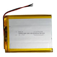 Аккумуляторная батарея (акб) HST 037595 + 3.7V Li-ion 5000mAh