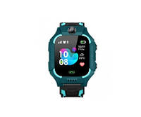 Часы Smart Watch детский KID-02 GPS Green