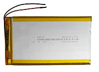 Аккумуляторная батарея (акб) HST 4065125 + 3.7V Li-ion 5500mAh