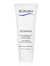 Крем для рук Biotherm Biomains age delaying hand & nail treatment 100 ml