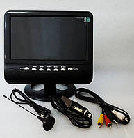 Портативный телевизор для авто Digital Portable TV 7 "NS-701 Black