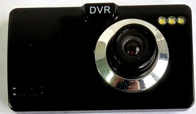 Автомобильный видеорегистратор DVR 298 - фото 1 - id-p1767150579