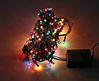 Рождественская гирлянда лампочная 300 шт