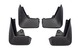 Бризковики Premium Dongmart для Jaguar E-Pace Резинопластик (4 шт)