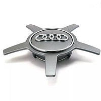 Колпачок на диски Audi Q7 (звезда) 135мм 55мм