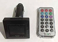 Автомобильный FM модулятор (Car Mp3 Player) BN-790