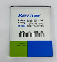 Аккумуляторная батарея Keva Samsung i8262 (1700mAh)