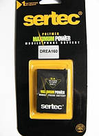 Аккумуляторная батарея Sertec DREA160 для HTC G1, Google G1 1150mAh