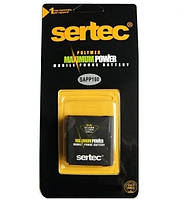 Аккумуляторная батарея (акб) Sertec для SAPP160 для HTC G2, Hero 1340mAh