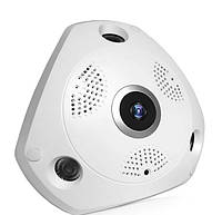 Камера видеонаблюдения (IP) (Wi-Fi) panoraMic camera 360 градусов V300