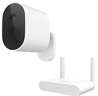 IP Camera Xiaomi Mi Wireless Outdoor Security Camera 1080p Set