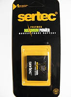 Аккумуляторная батарея Sertec EP500 для Sony Ericsson U5i / U8i 1200mAh