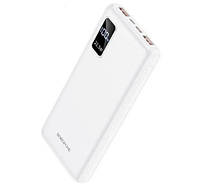 Повербанк 10000mah Borofone BJ15 White