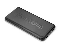 Повербанк 10000mah Reinston Black