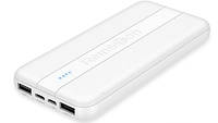 Повербанк 10000mah Reinston White