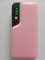 Повербанк 10000mah Smart fast charging Rose