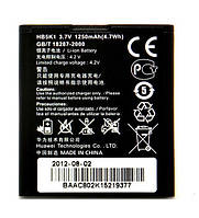 Аккумуляторная батарея HB5K1 для Huawei U8650 1250mAh