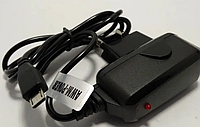 Зарядное устройство сетевое (СЗУ) AWM Micro 1500mAh