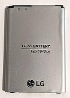 Аккумуляторная батарея (акб) BL-49JH для LG K4 1940mAh