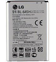 Аккумуляторная батарея (акб) BL-64SH для LG LS470 3000mAh