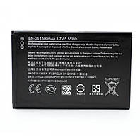 Аккумуляторная батарея BN-06 для Nokia Lumia 430 1500mAh