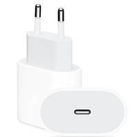 Зарядное устройство сетевое (СЗУ) для Iphone 12 20W