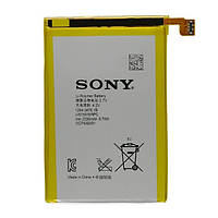 Аккумуляторная батарея (акб) LIS1501ERPC для Sony C6502 / C6503 / C6505 / C6506 Xperia ZL 2330mAh