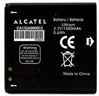 Аккумуляторная батарея CA132A0000C2 для ALCATEL C5 / OT5036 1500mAh