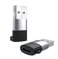 Переходник (adapter) Type C/Usb XO NB149E