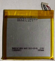 Аккумуляторная батарея для Alcatel Y910 / TIP034B2 1800mAh