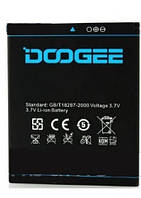 Аккумуляторная батарея (акб) для Doogee VOYAGER 2 DG310 2000mAh