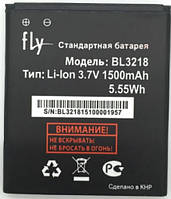 Аккумуляторная батарея (акб) BL3218 для Fly IQ400w 1500mAh