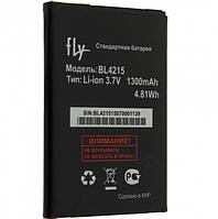 Аккумуляторная батарея BL4215 для Fly Q115 / MC180 1300mAh