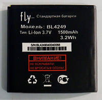 Аккумуляторная батарея (акб) BL4249 для Fly E157 1500mAh