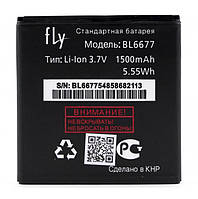 Аккумуляторная батарея BL6677 для Fly IQ447 1500mAh