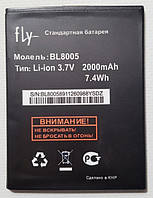 Аккумуляторная батарея (акб) BL8005 для Fly IQ4512 2000mAh