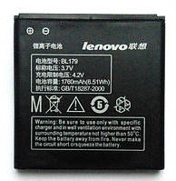 Аккумуляторная батарея (акб) BL179 / BL194 для Lenovo S760 / s680 / A560 / A388 1760mAh