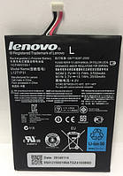 Аккумуляторная батарея BL-195(L12T1P31) для Lenovo A2107 / A2207 3700mAh