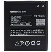 Аккумуляторная батарея (акб) BL-196 для Lenovo P700 2500mAh